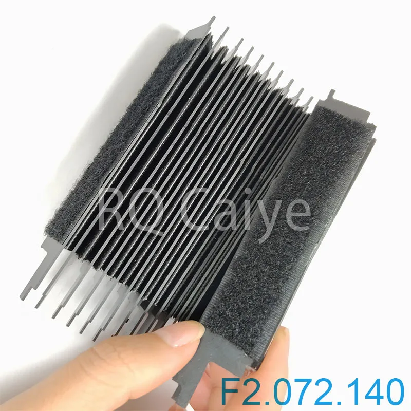 5Pieces Bellows F2.072.140 For Heidelberg SM102 CD102 Offset Printing Machine Parts