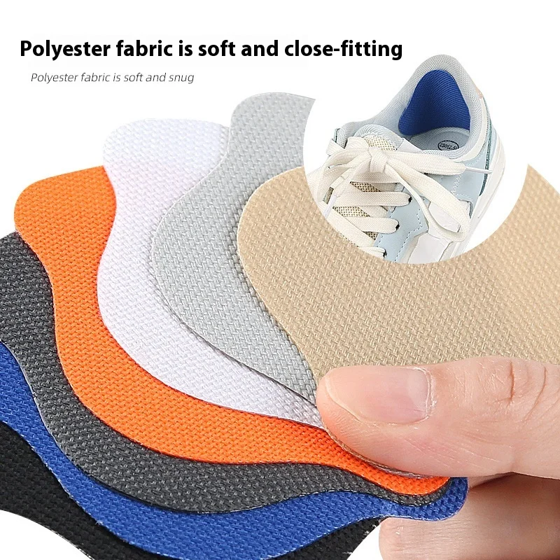 Sports Shoe Heel Repair Patch for Side Damage Lining Hole Repair Effective in Heel Wear Patch Management