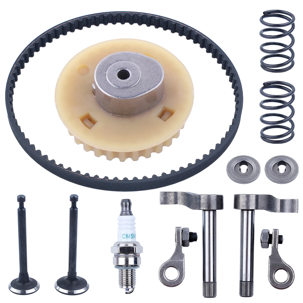 Correia dentada da engrenagem da polia da árvore de cames para Honda GX35 GX35NT HHT35S UMK435 Strimmer motosierra