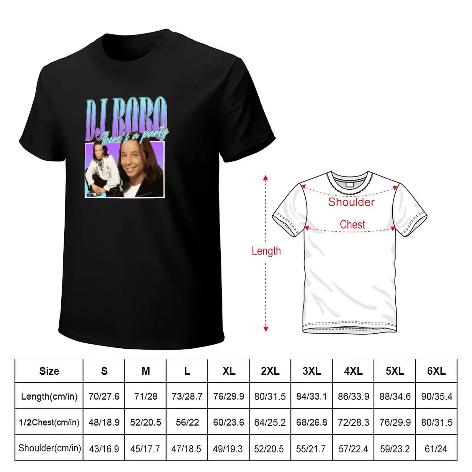 DJ Bobo 90s Style Eurodance Classic Essential T-Shirt boys animal print blanks tees vintage clothes mens t shirts pack