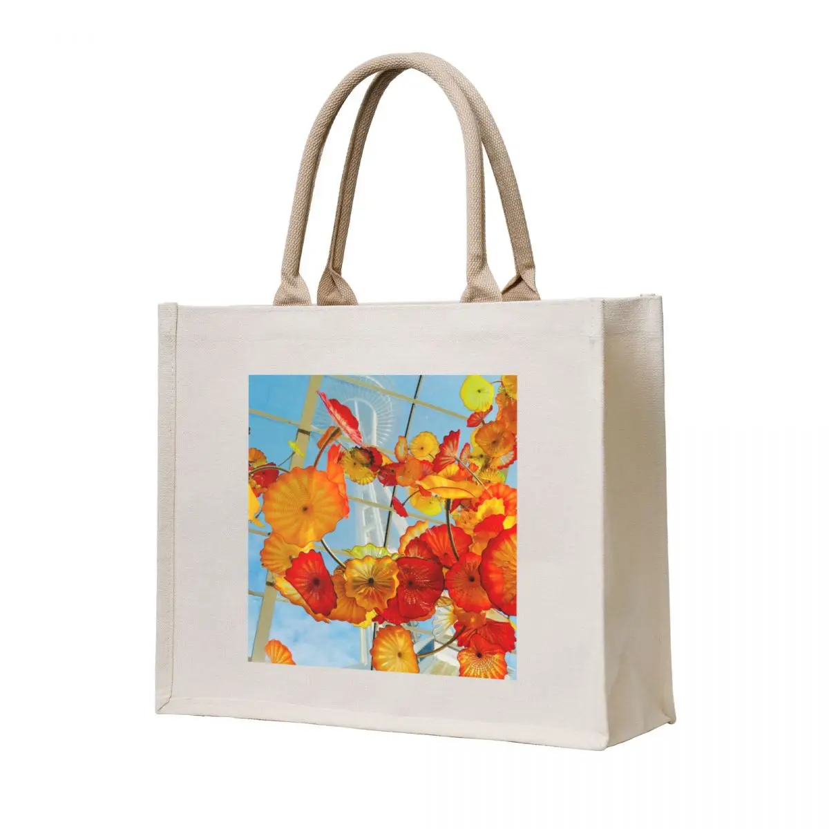 

seattle I Tote Bag Women's beach bags tote bags men Reusable bags