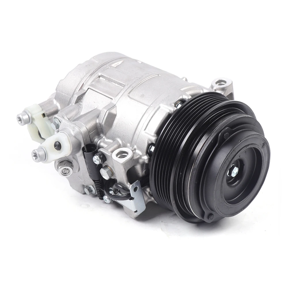 A/C Air Conditioning Compressor with Clutch for MERCEDES-BENZ CO105111C, 7511631, 7512187, 295067NA, 5839, 5844, 32053