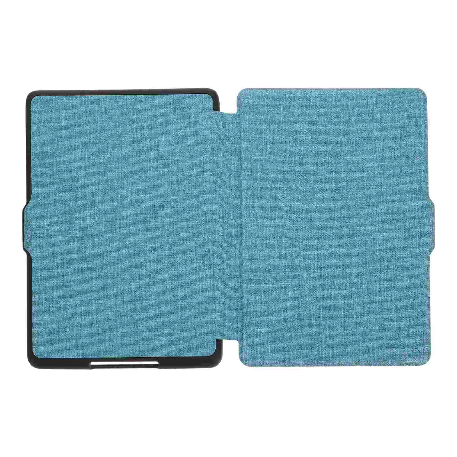 Ebook Case Texture Protective E- Reader Cover Auto Wake Shell for E-book Ereader Electronic