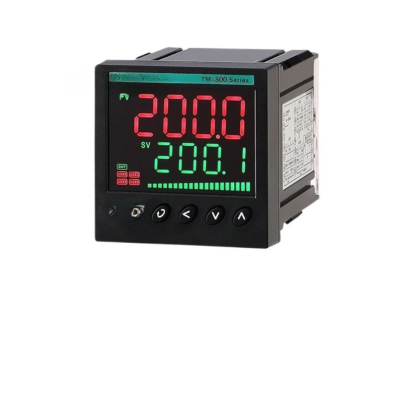 

Pressure alarm 4-20mA input with RS485 communication pressure switch intelligent pressure controller