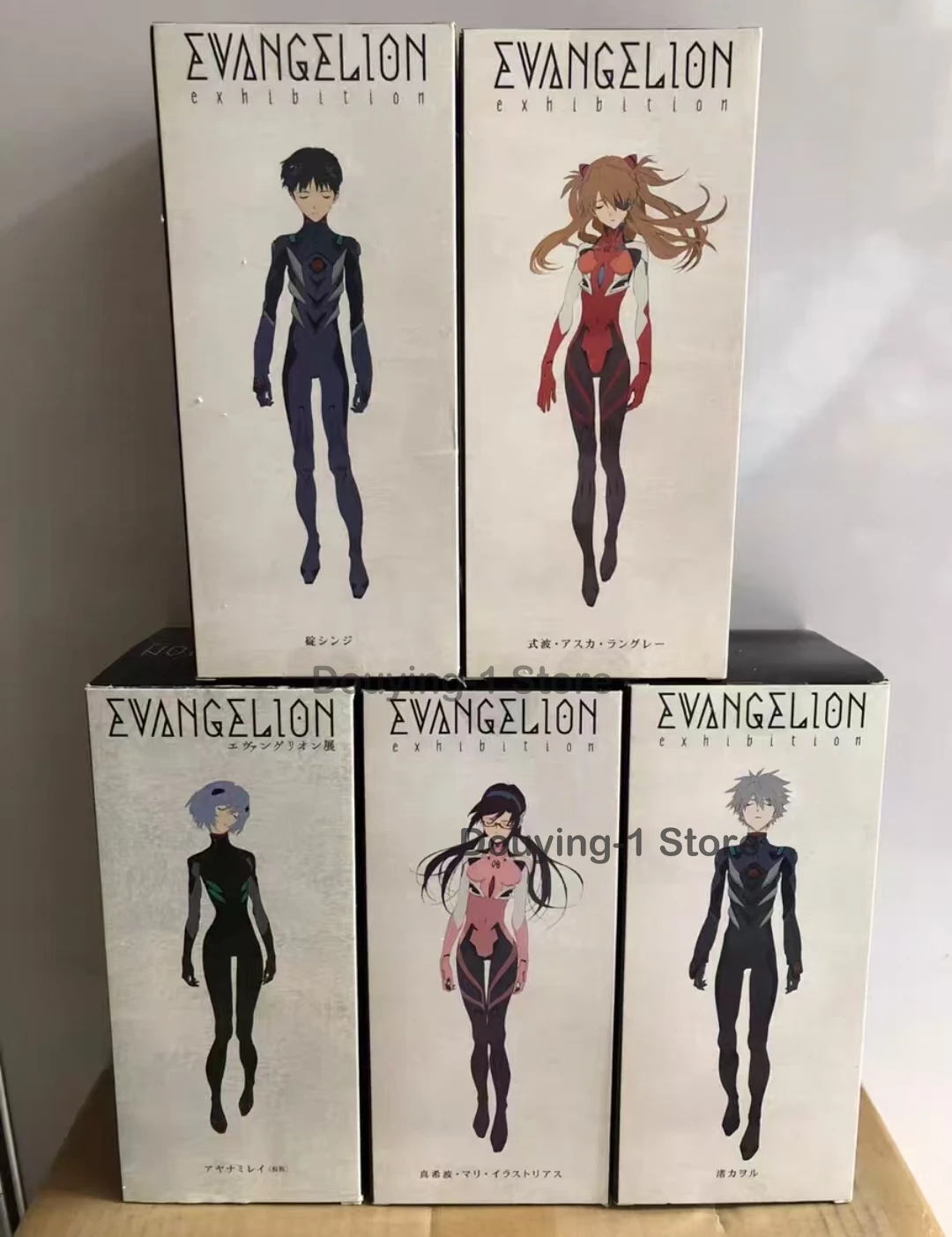 

【A Flash Sale】Spot EVA All Staff Conference Exclusive Suspension Ver. Brand New Genuine Action Figure in Stock Festive Gift