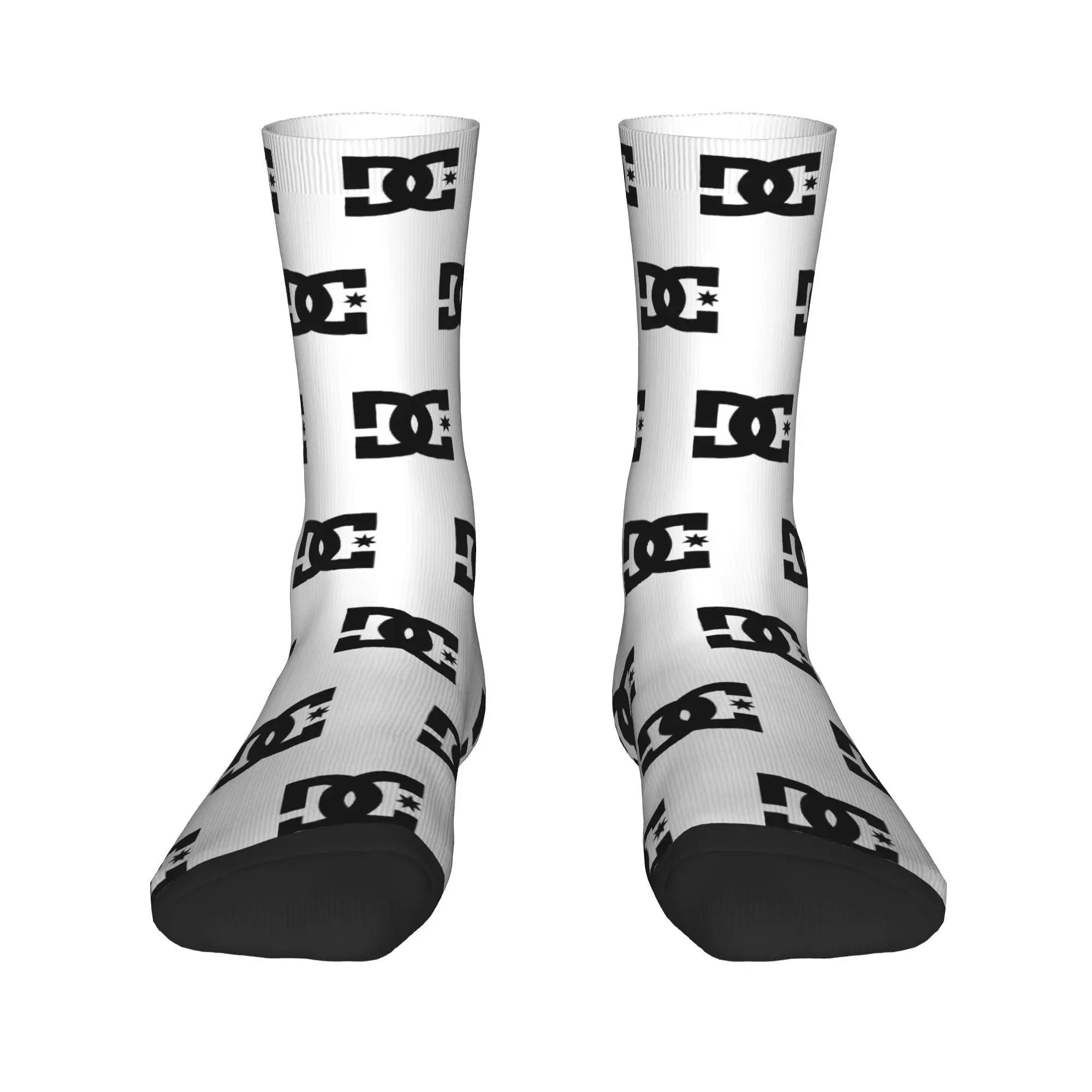 Stylish Men Women Crew Socks Ken Block Logo Accessories Comfortable  Breathable Socks