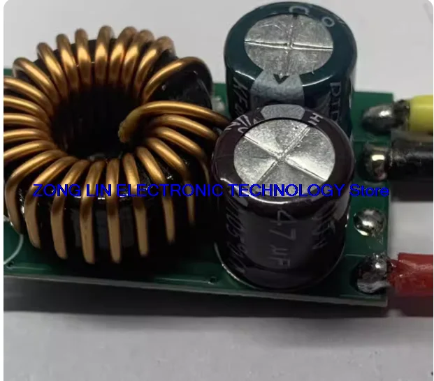 High efficiency synchronous rectification non isolated DC-DC scheme based on EG11731 12V/6A    1PCS -1lot