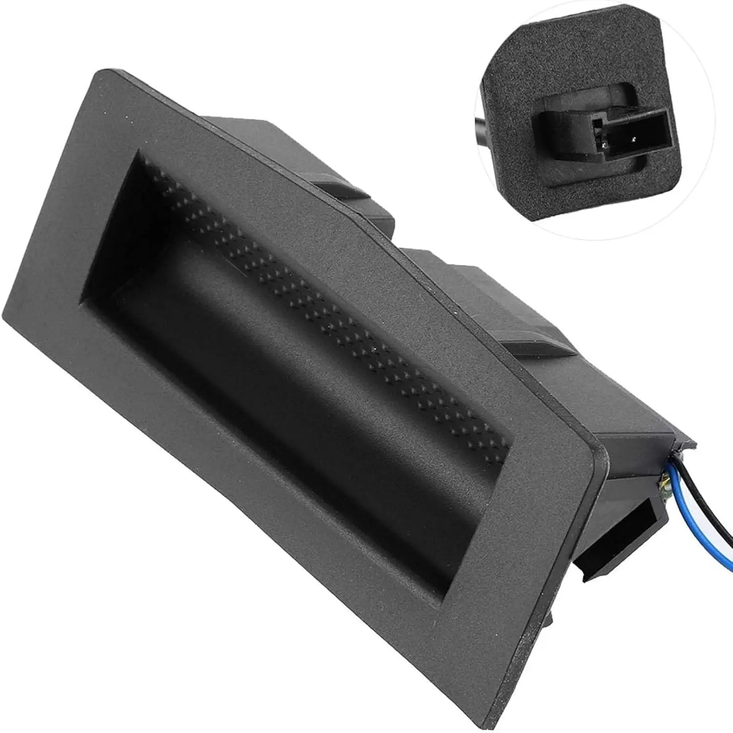 

Tailgate Release Switch 13223920 Car Trunk Release Switch Tailgate Trunk Open Button H Two Top H Handle