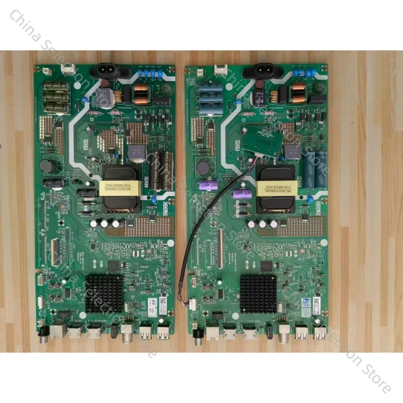 

For Skyworth 50V20 55E33A main board 5851/5800-A8H420-0P10/20 screen RDL500WY