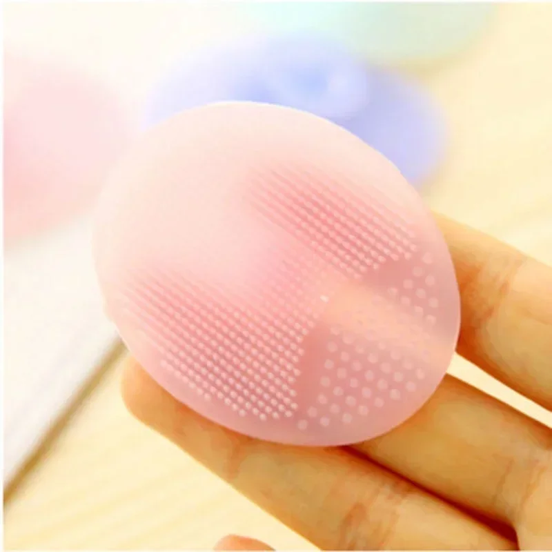 4Pcs Bath Cleansing Brush