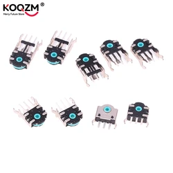 2Pcs Highly Accurate TTC Mouse roller wheel Encoder 5mm 5.5mm 7mm 8mm 9mm 10mm 11mm 12mm 13mm Green Core Mouse Decoder