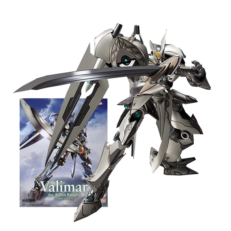 Moderoid Valimar The Ashen Knight The Legend of Heroes Trails of Cold Steel Assembly Model Ollectible Robot Kits Toys Kids Gift