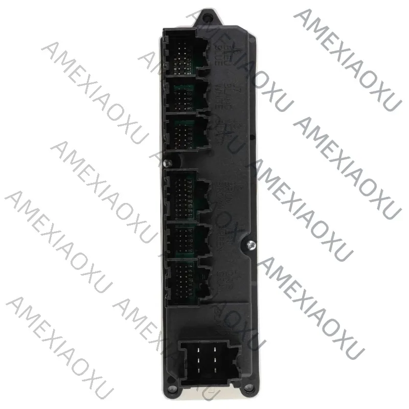 

AMEXIAOXU Car 15093439 Power Electric Window Switch Button For GM Cadillac 2009-2014 15906880 20790059 20835552 2087733