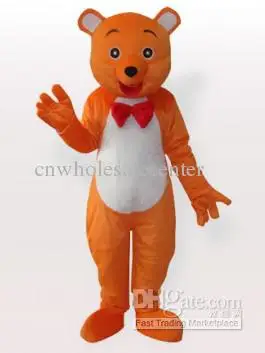 

New Adult Hot Sale FoamNew Clown Bear Fancy Cartoon Mascot Costume Plush Christmas Fancy Dress Halloween Mascot Costume