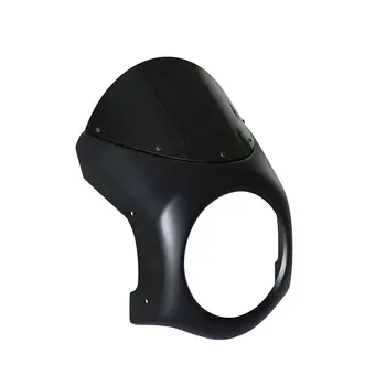 適用於本田 CB1100 RS/EX 2017-2025 的擾流板擋風玻璃罩,以及適用於 CB1000RS 2018-2025 的擋風玻璃保護罩 10 最佳銷售 本田 CB 1100 RS - №5