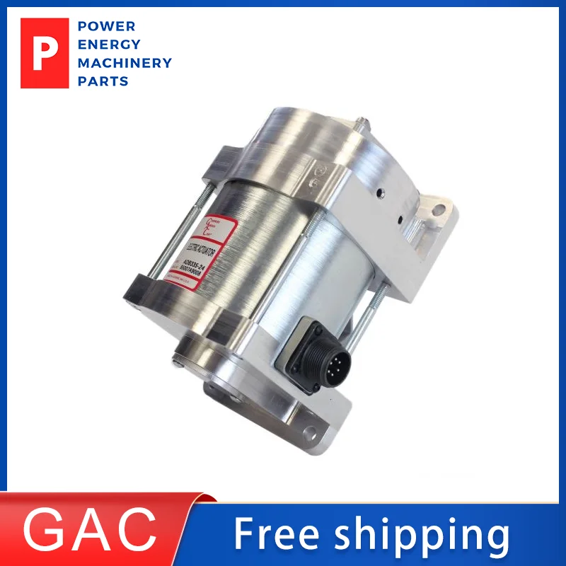 Genuine ADB335-24 335 Series Heavy-Duty Universal Actuator 24V Connector Diesel Engine Parts Actuator