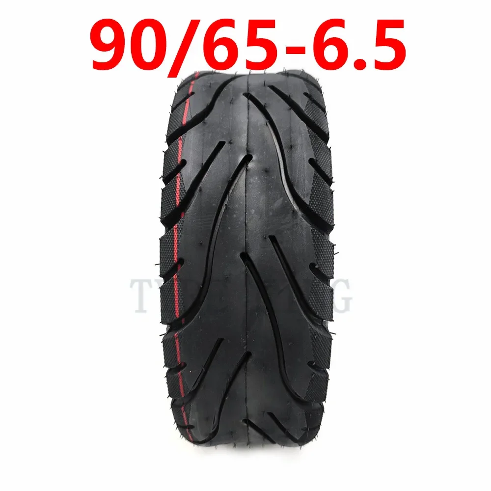 Electric Scooter 11 Inch City Road Vacuum Tire Inflatable Tubeless Tyre 90/65-6.5 for Dualtron Thunder Speedual Plus Zero 11X