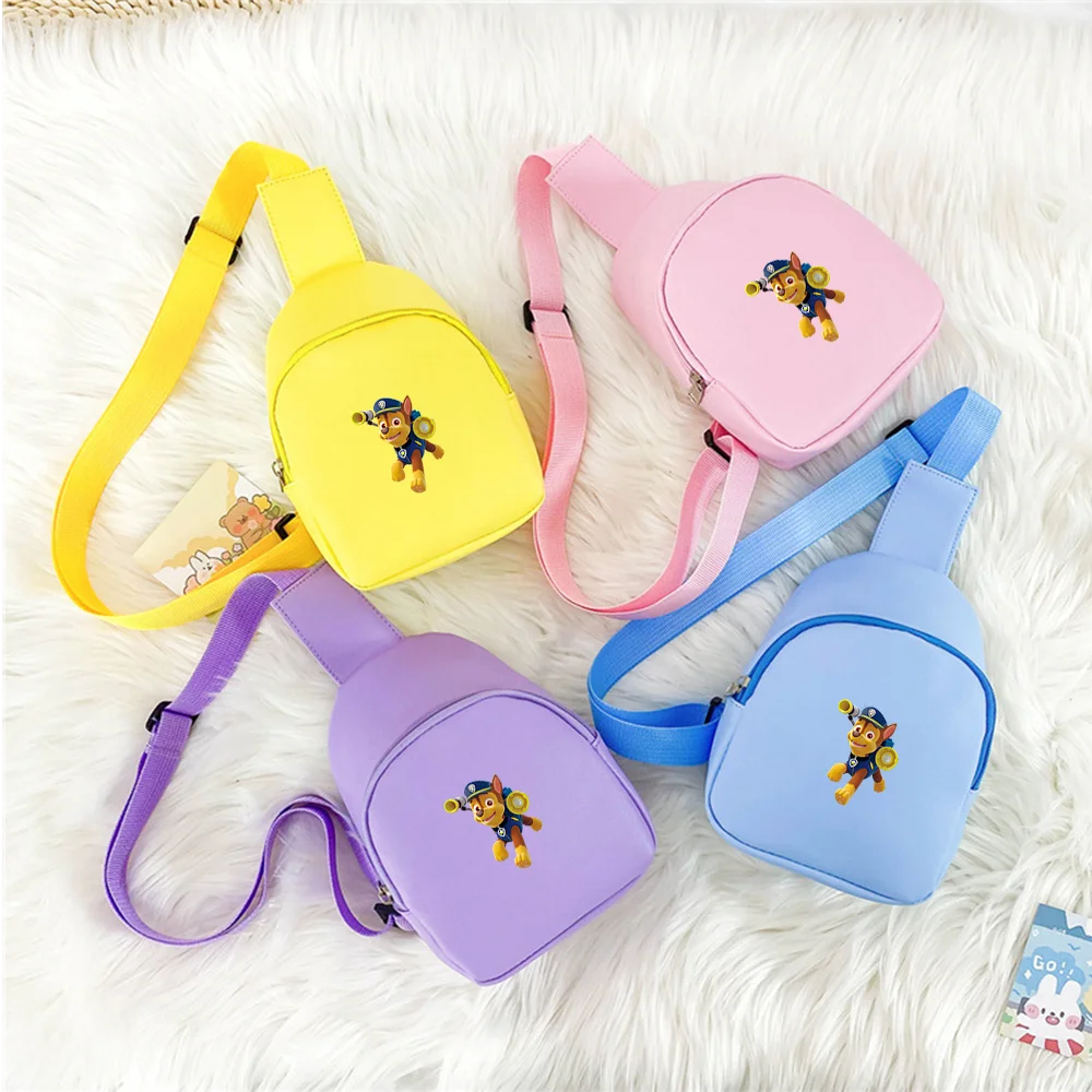 

Регулируемая сумка Paw Patrol для активных детей, для бега, игр и активного отдыха на улице