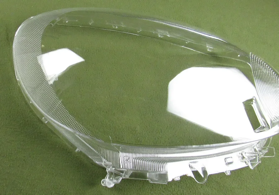 Headlight Cover Headlamp Shell Lens Lampshade Transparent Shade Mask Plexiglass For Nissan March 2010 2011 2012 2013 2014 2015