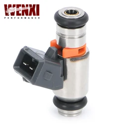 OEM IWP182 Fuel Injector Nozzle For Piaggio Gilera Vespa GT 6389495 8732885 PI8732885 GTS250 300 IWP 182 Fuel Supply System