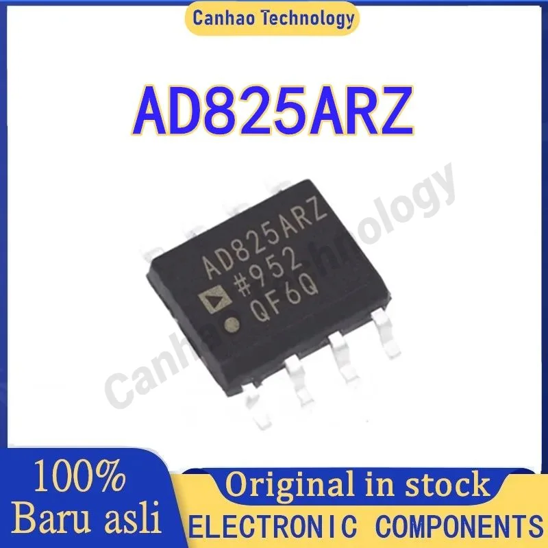 5PCS AD825ARZ AD825AR AD825A AD825 SOP-8 New In Stock