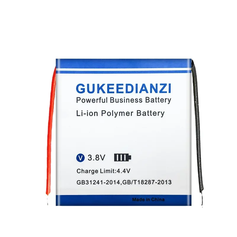 بطارية لسماعة بلوتوث TWS I7 I8 I9 سماعة MP3 MP4 401012 051012 501012 (خطين، بدون قواطع) سماعة أذن #6