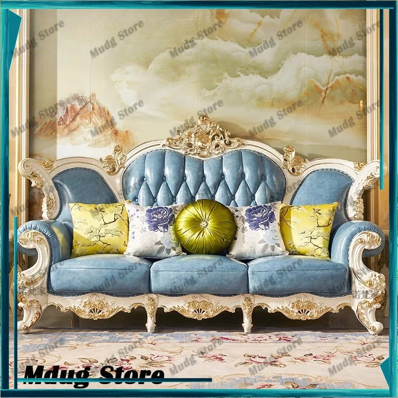 Comfortable Armrest Girl Sofa Nordic Luxury Cushion Double Sofa Living Room Elegant Moveis Para Casa Furniture Decoration