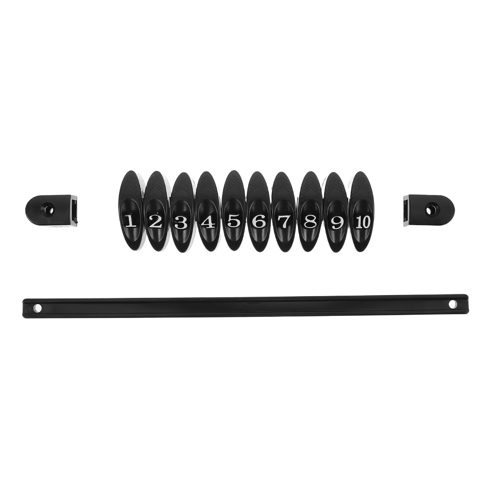 

Children's Table Football Counter Easy to Clean Attractive Design Skill Development Accessory for Kids Foosball Tables