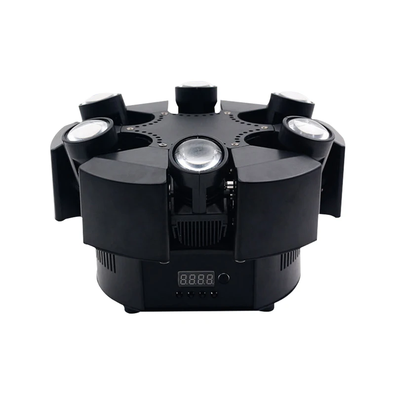 Decoración profesional Luces de fiesta Luz de escenario Discoteca