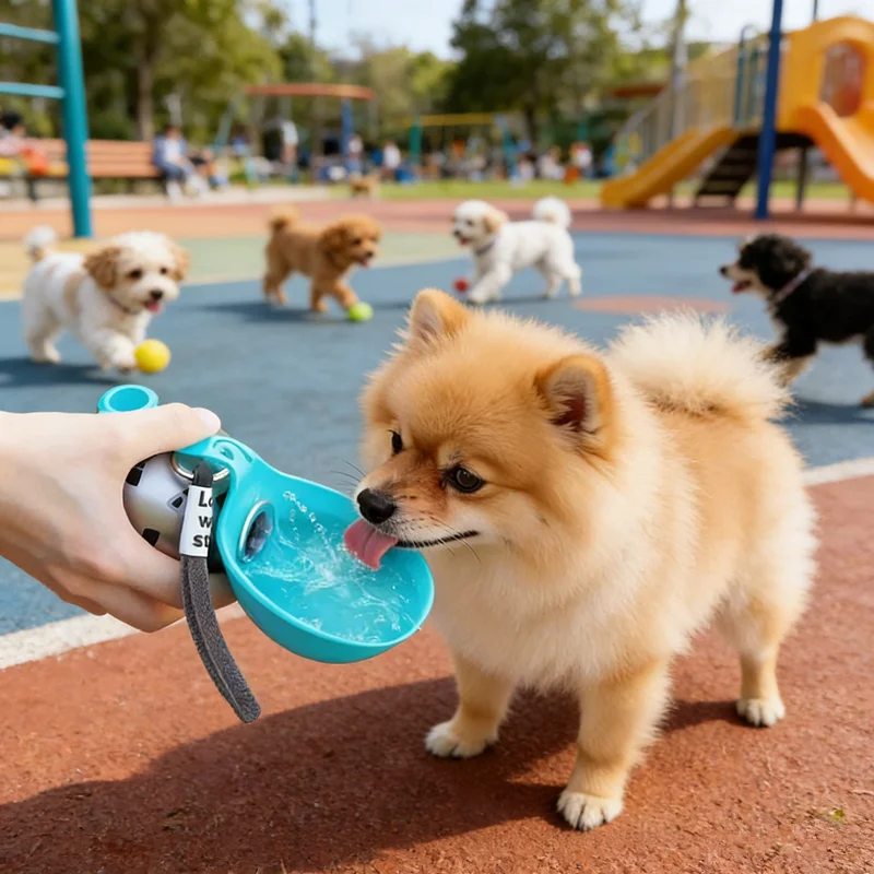 #31 Highest Rated Portable Dog Water Bottles to Buy in 2026