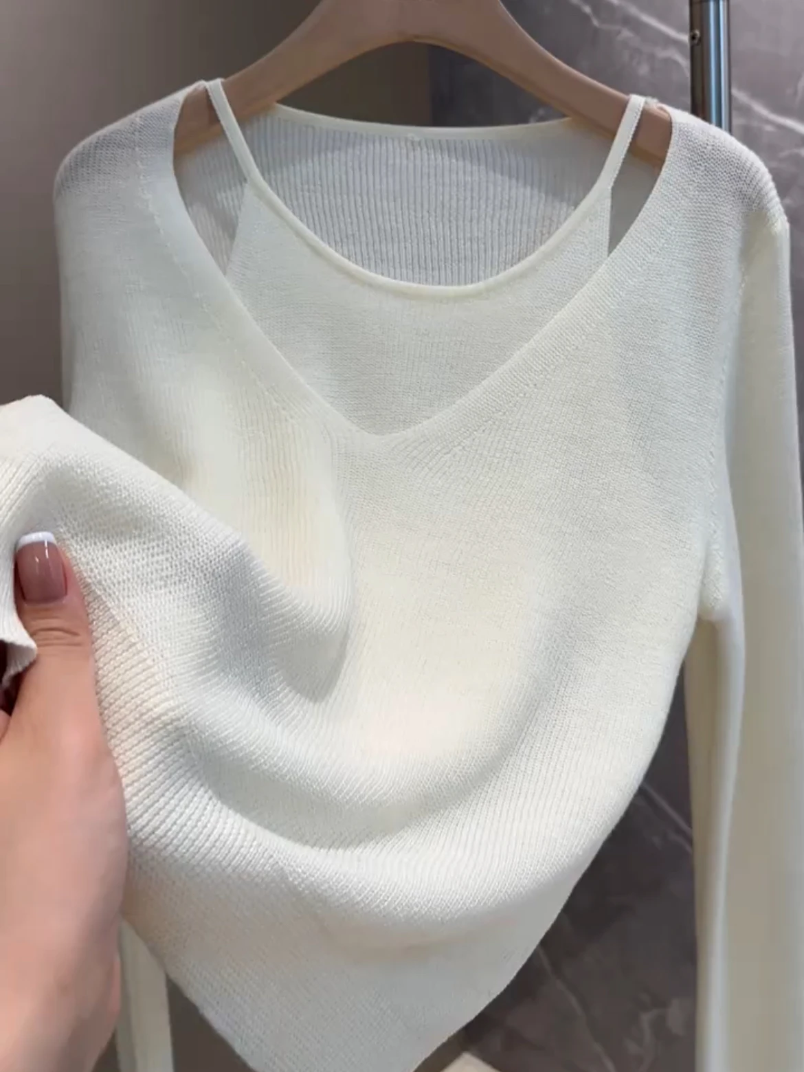 Off-white