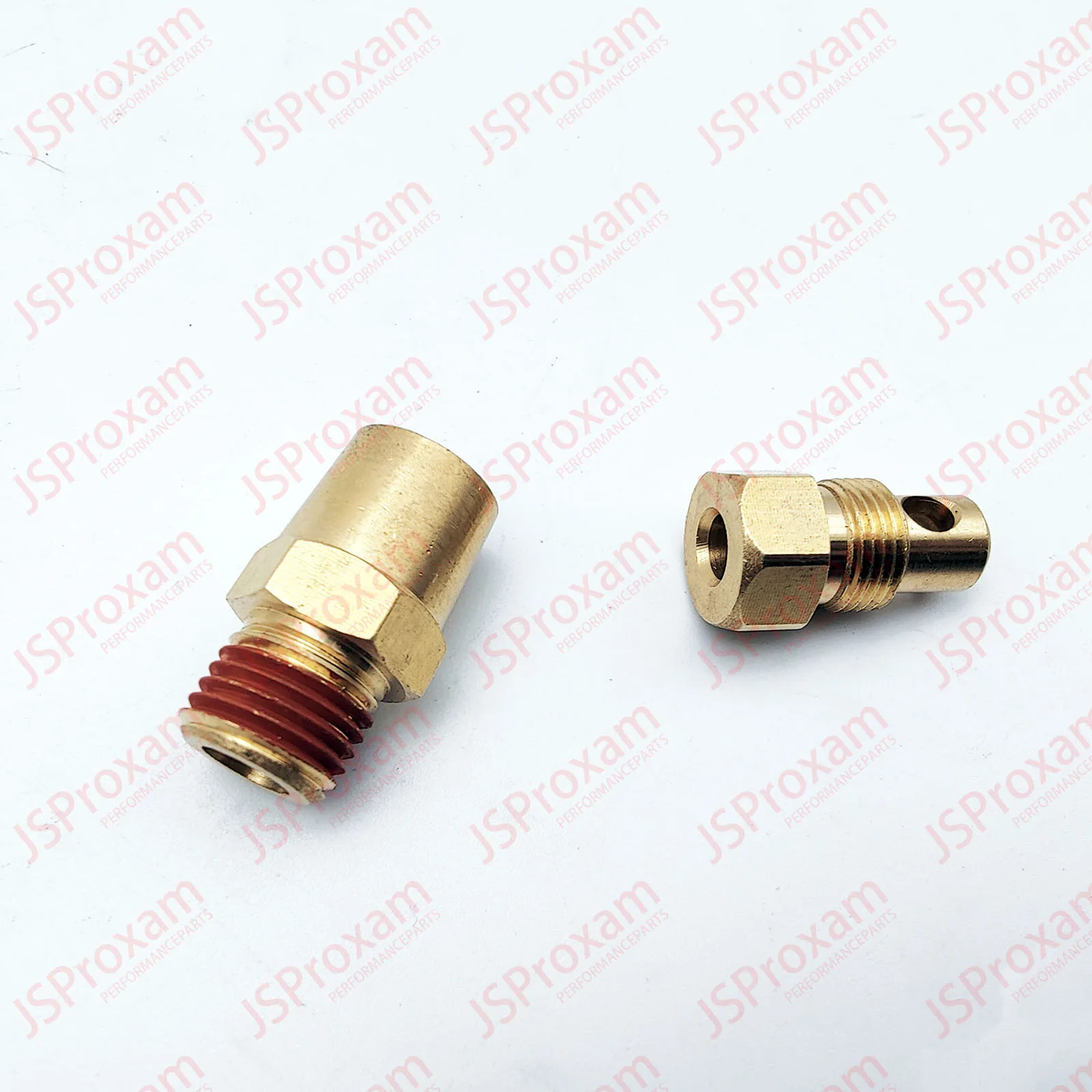 Replacement For Mercruiser Exhaust Manifold & Engine Block Drain Plug Kit for 22-16951Q1 16951Q1