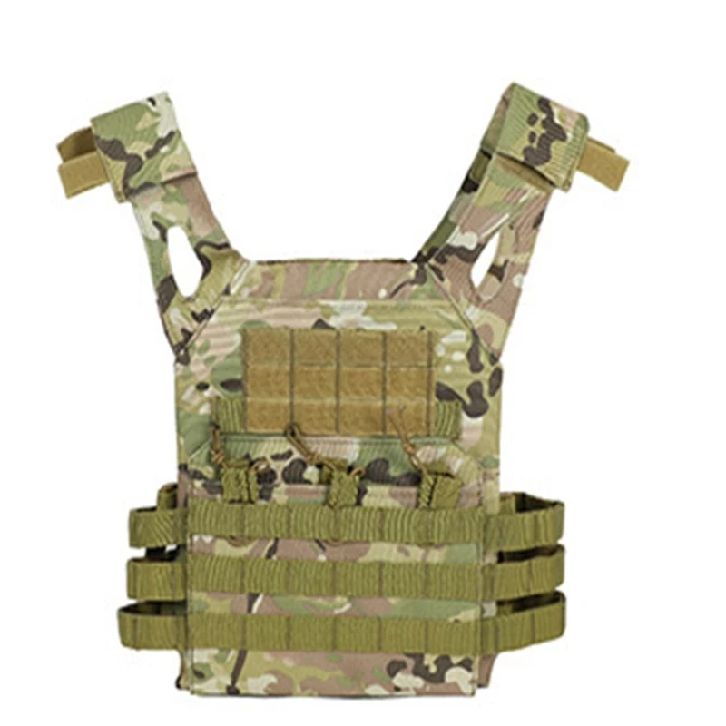 600D Nylon Combat vest Fast release durable tactical vest