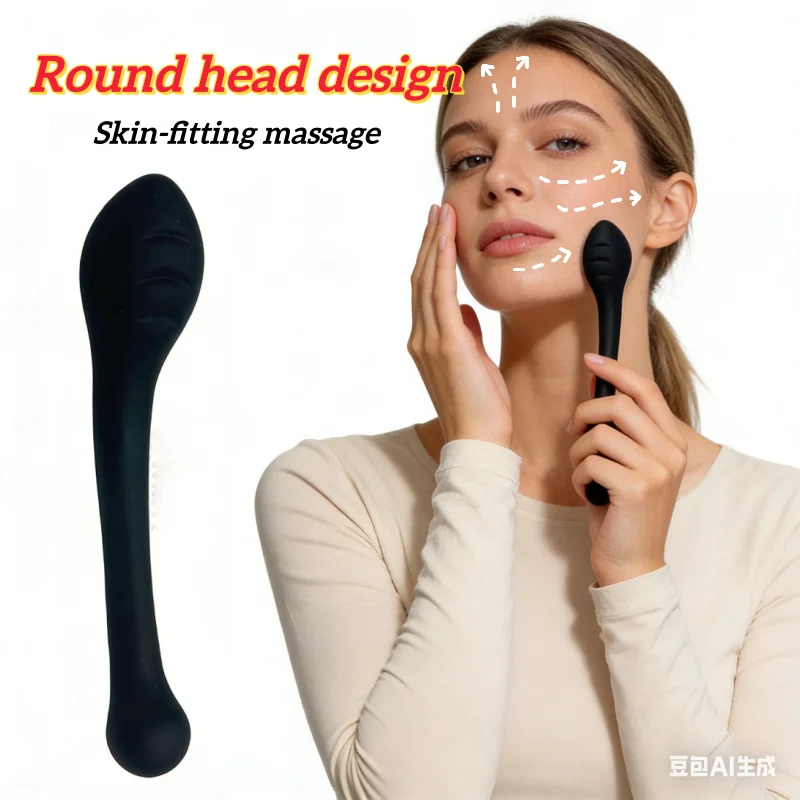 

New Facial Massage Stick Beauty Lifting Massage Stick Daily Women's Skincare Massage Suitable for Showering Full Body Massager