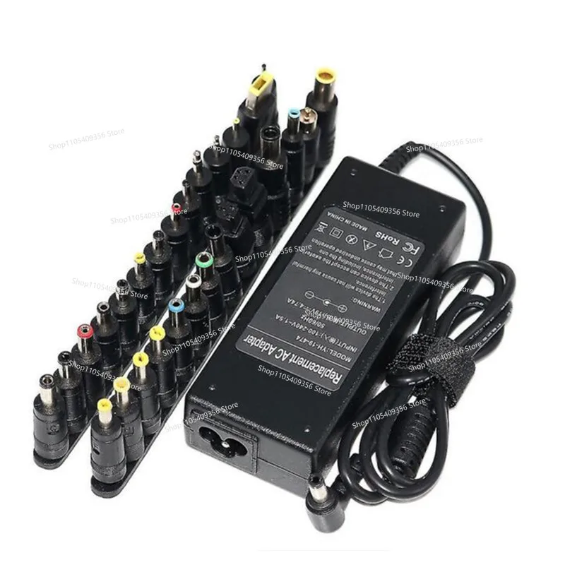

For Multi-function Adapter 90W Laptop Charger 19V4.74A 19V3.42A Universal Power Adapter