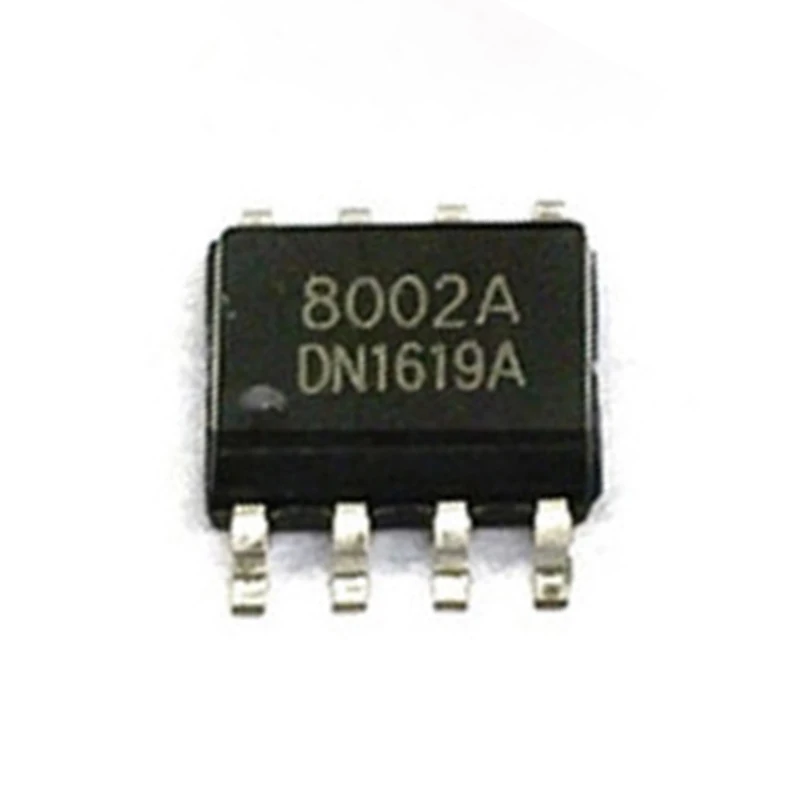 10PCS  MD8002A  8002B SC8002B  NS8002  TC8002D  SOP-8