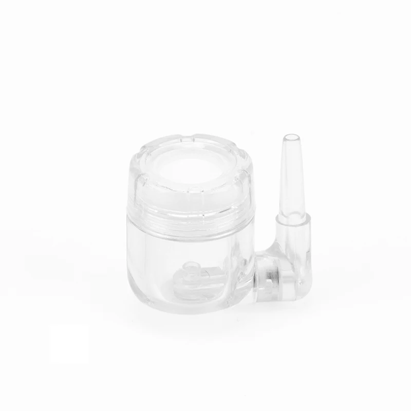 Aquarium 4 in 1 CO2 Diffuser Glass Tank Bubble Reactor Solenoid Regulator DIY CO2 Atomizer for Fish Tank Live Plants peceras view 6