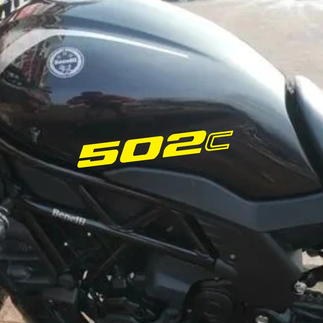 

Motorcycle Stickers Waterproof Decal for Benelli 502c Accessories 502 C 2019 2020 2021 2022 2023 Motorbike Sticker