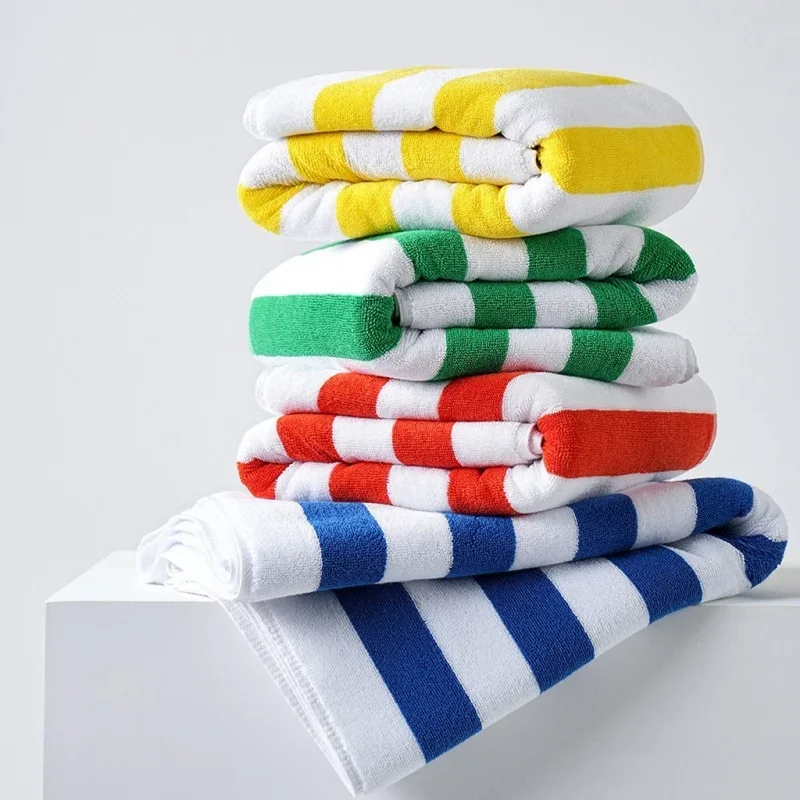 oversized-100-pure-cotton-striped-beach-towel-super-absorbent-sand-free-towel-for-seaside-vacation-pool-swimming-for-adults