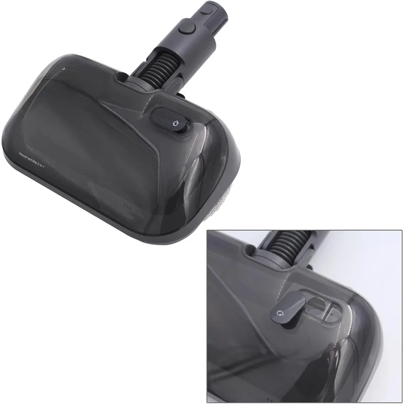 AT28-قطع غيار رأس فرشاة التطهير المزدوجة الدوارة لـ Dreame R10 Pro Aqua, R10, R20, T30, V12S, V16S, V15 Pro, H20, H30 Pro