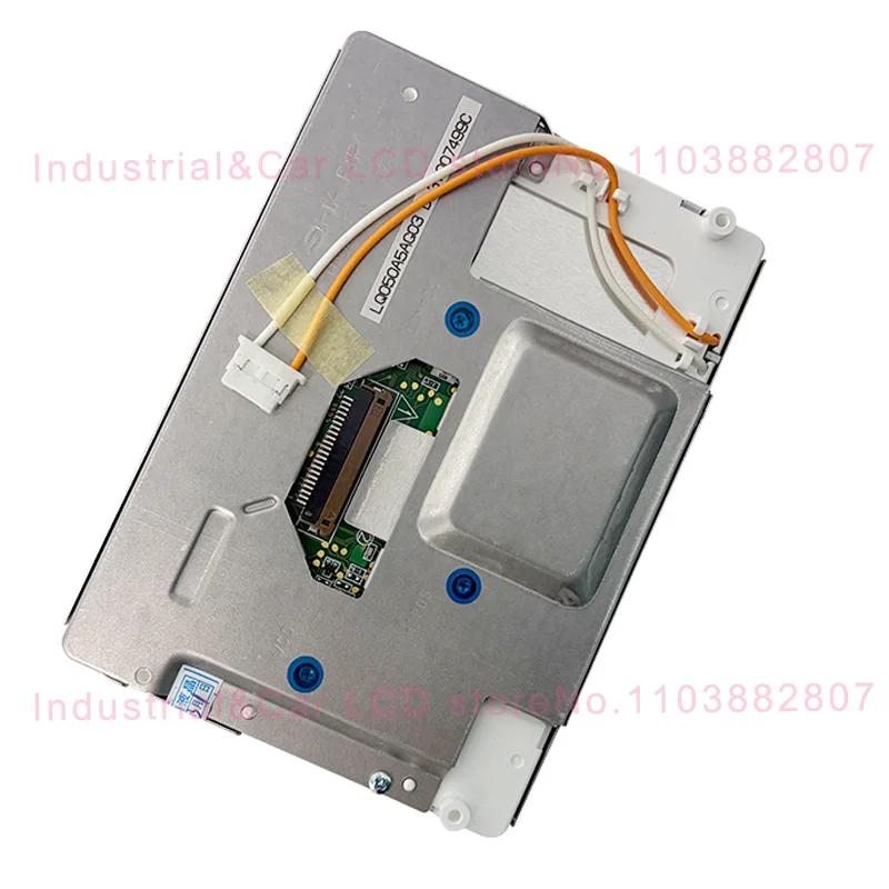 LQ050A5AG03 LQ5AW136 LCD 디스플레이 화면 폭스바겐 투아렉 2002-2009 VK 투아렉 SUV I 7LA/7L6 2002-2013 계기판용