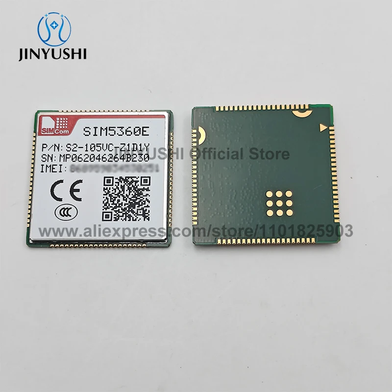

4pcs/lot SIMCOM SIM5360E SMT type 3G Module WCDMA module,SIM5360 GSM/GPRS/EDGE/GPS SIM5360