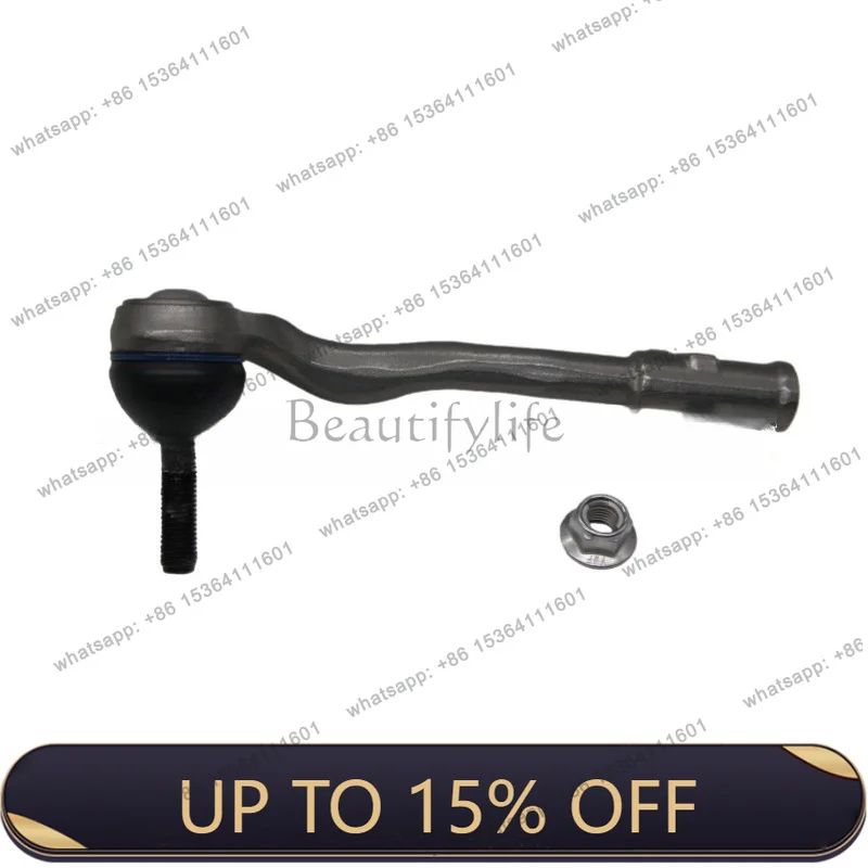 LX 4G0423811A applies to A4L09-16, 4G0423811A tie rod ball head left