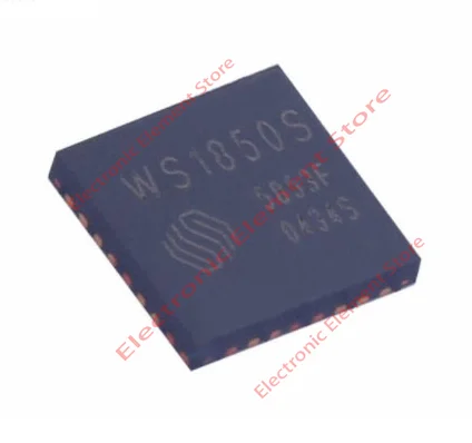 2PCS WS1850S RF Card Chip QFN32