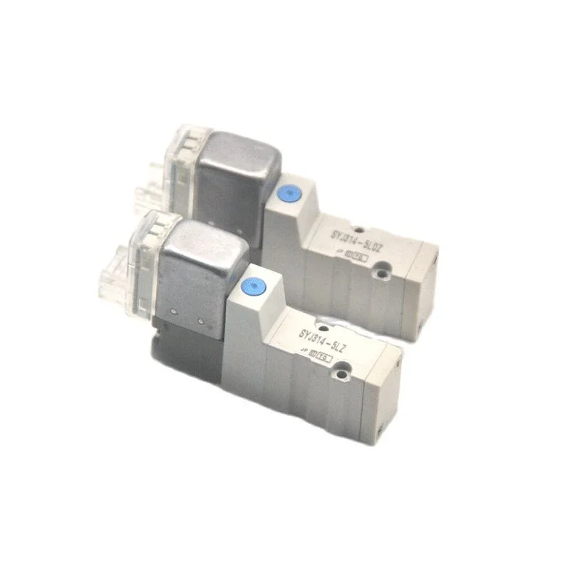 

Solenoid Valve SYJ Series SYJ314-5LZ/SYJ314-5LOZ/SYJ314M-6G/5G SMC-type