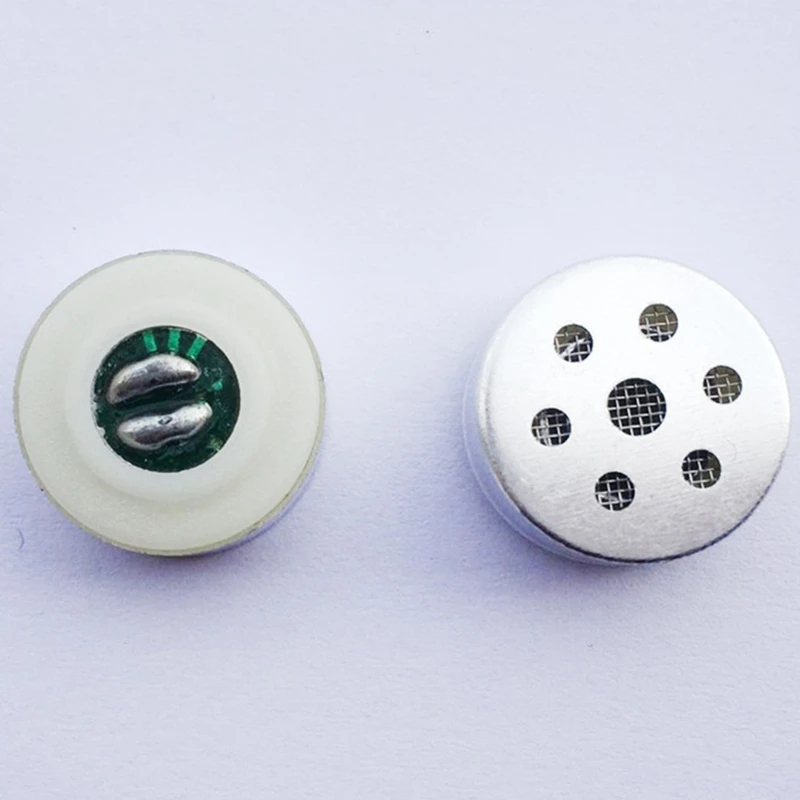 594A High Quality Studio Recording Condenser Microphone Capsule Diaphragm Cartridge Capsule Easy to Install