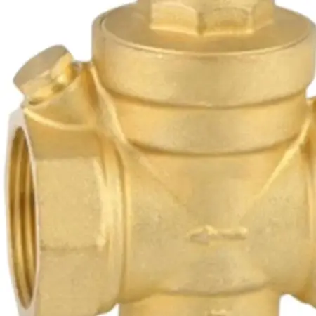 For Plumbing Systems Adjustable Relief Valve for versatile For Water And Oil Pressure Adjustments DN15 Size For