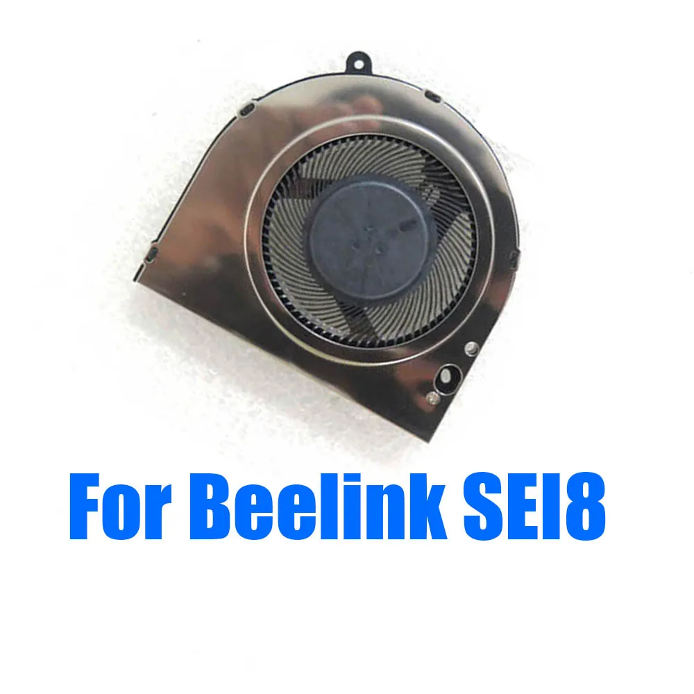 For Beelink SEi SEI8 SEI8II-G SEI8V3-G SEI8V4-G DC5V Replacement Mini PC CPU Fan