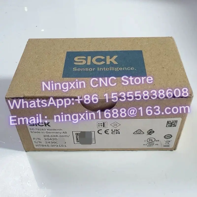 Brand New Original WTB4S-3N1361 WTB4S-3P2161 WTB4-3N1371 sensor Fast delivery