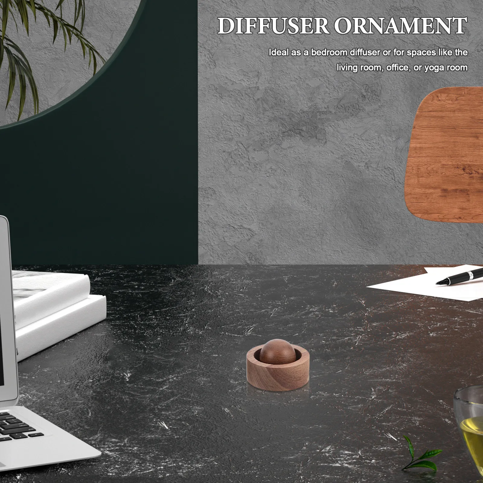 Home Fragrance Oils For Diffusers - 3 adet Aromaterapi Ev Yağı Esansiyel